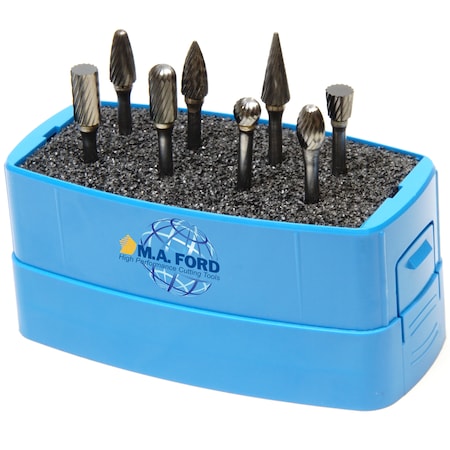 M.A. Ford Xt Bur 5/8X2-5/8X5 - .060Cr 71040027